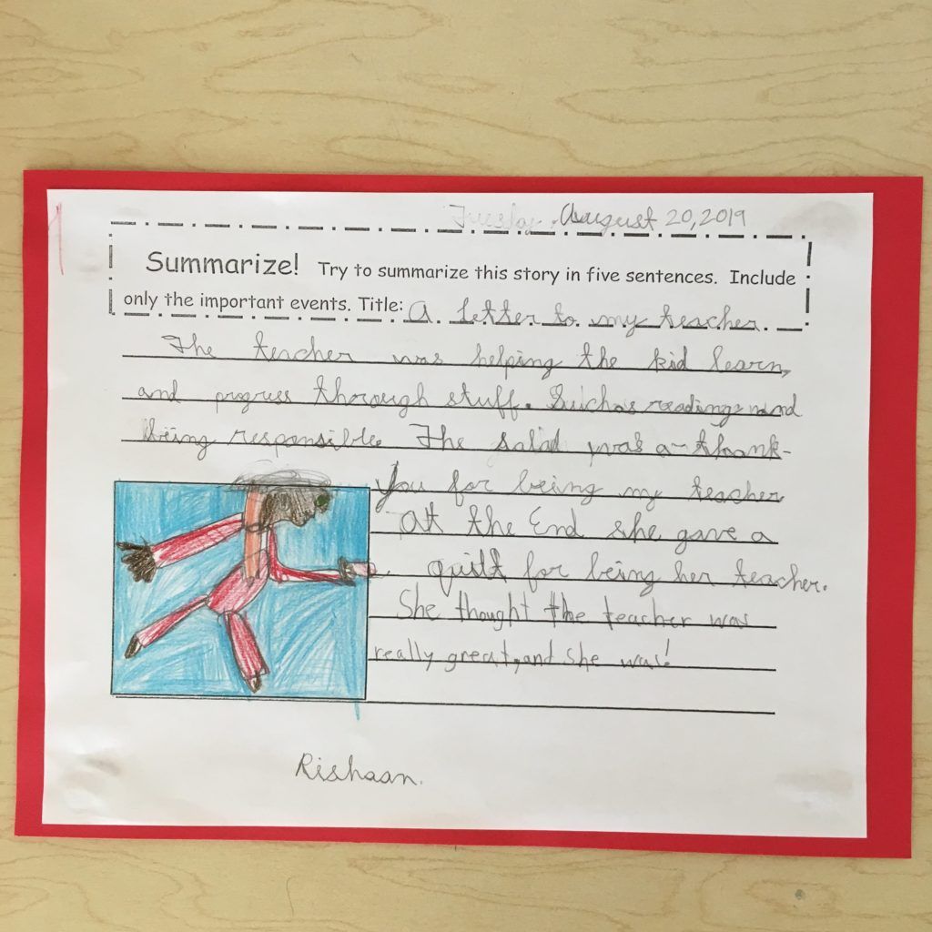 1st - 3rd Grade - Milwaukee Montessori School
