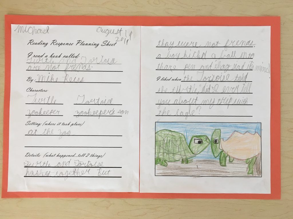 1st - 3rd Grade - Milwaukee Montessori School
