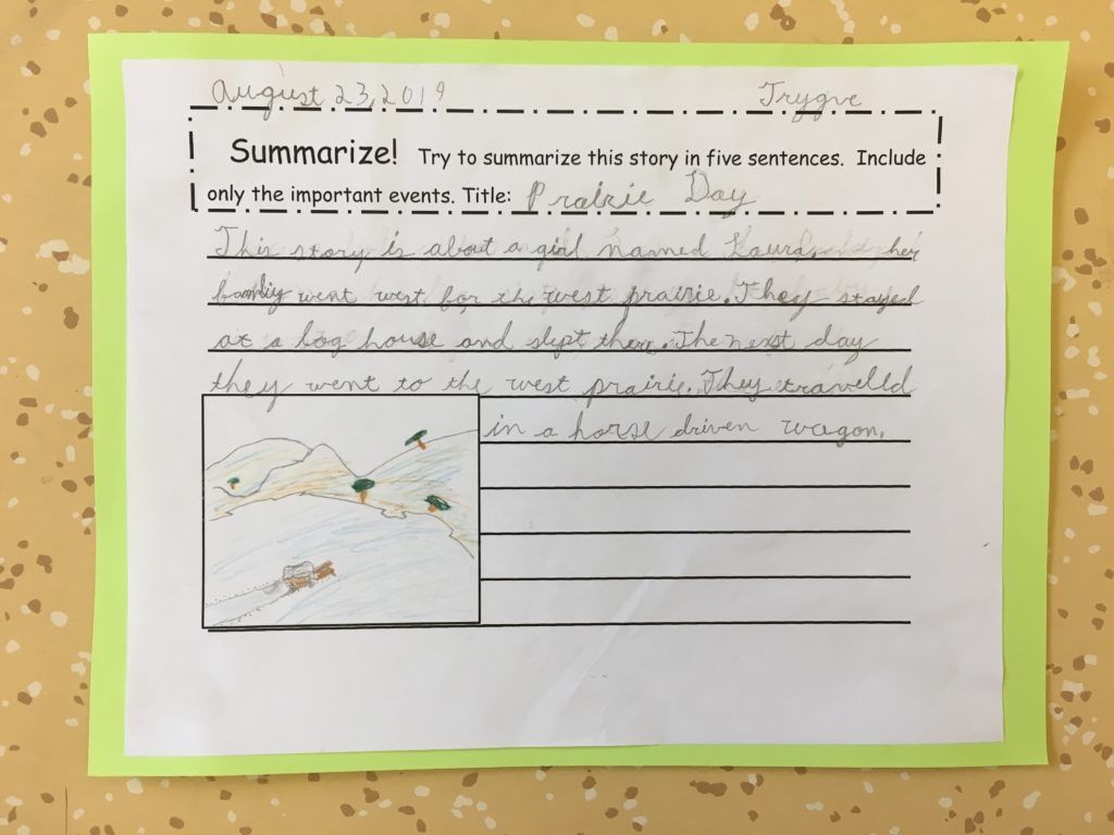 1st - 3rd Grade - Milwaukee Montessori School1st - 3rd Grade - Milwaukee Montessori School

