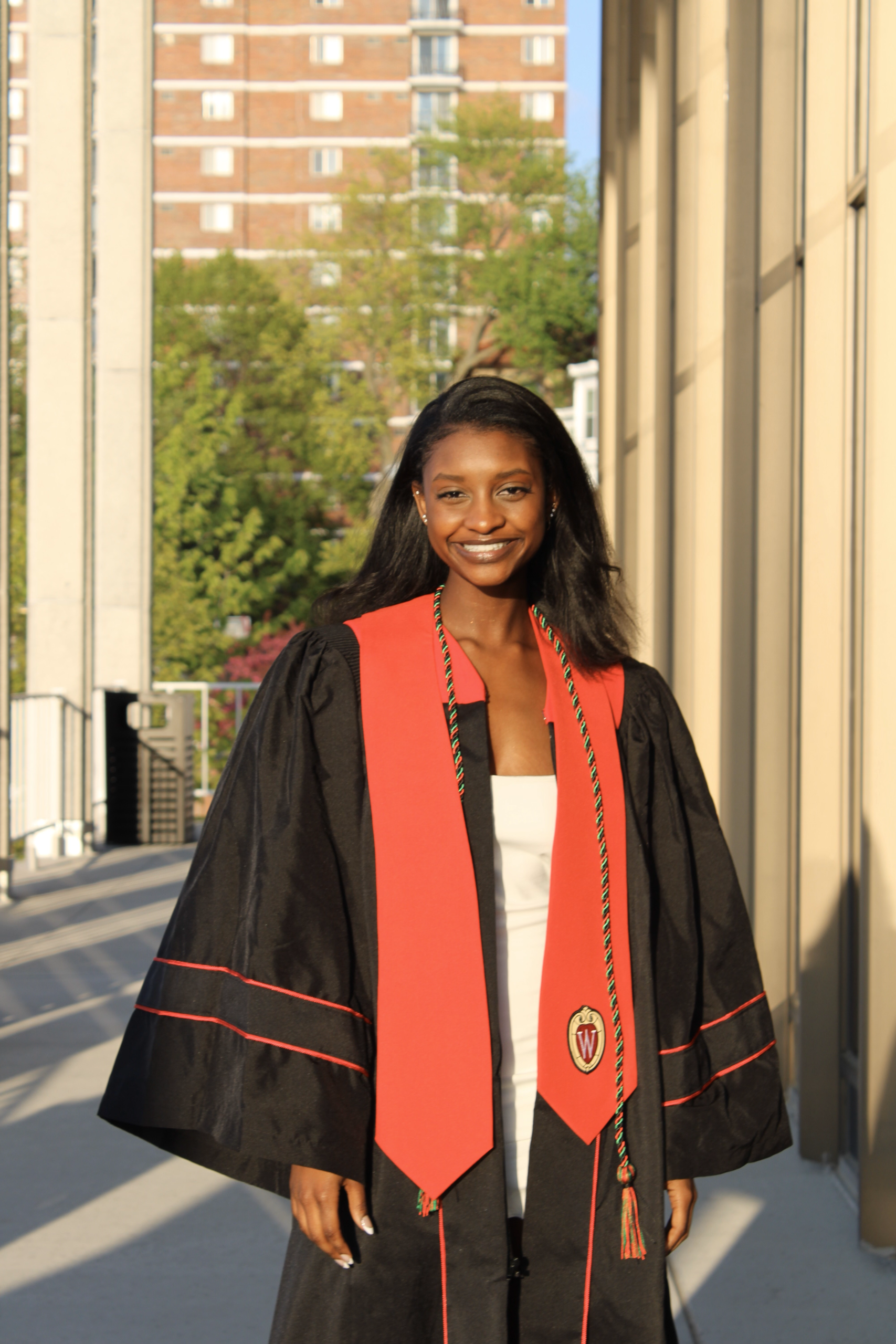 Zoe Ashley '13