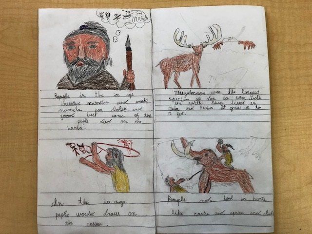 1st - 3rd Grade - Milwaukee Montessori School
