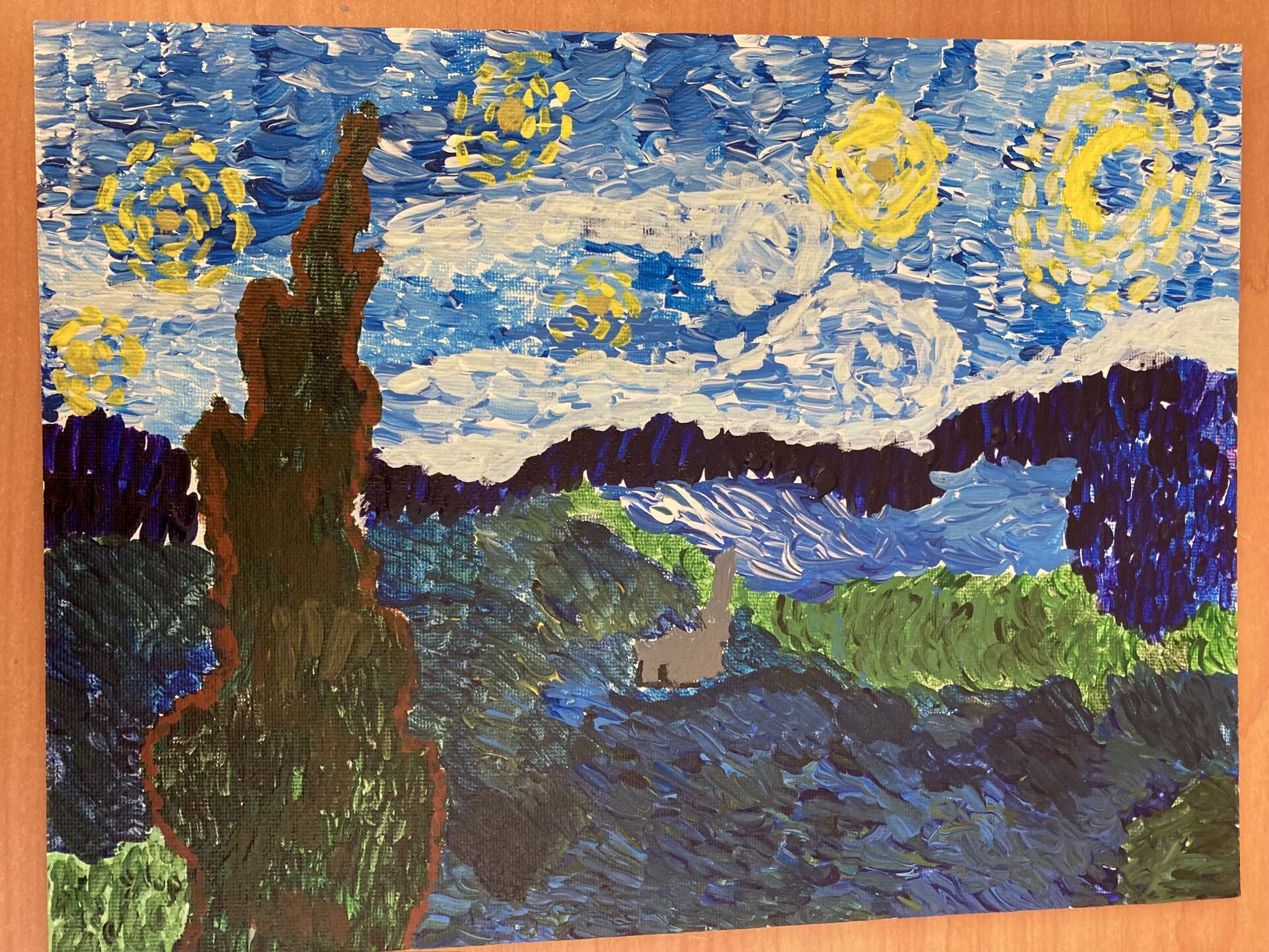Studio Art Program - Milwaukee Montessori School