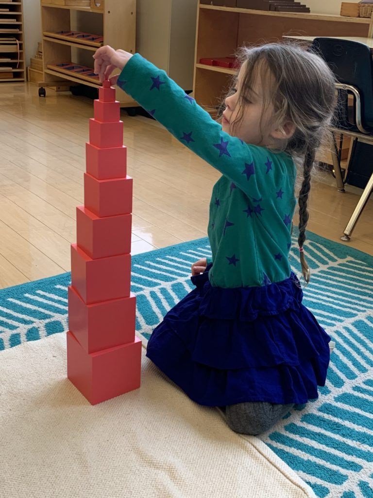 Pink-Tower