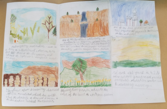 1st - 3rd Grade - Milwaukee Montessori School
