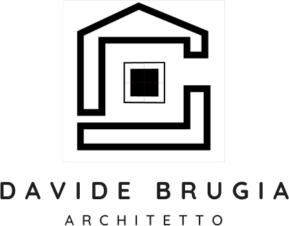 logo Architetto Davide Brugia