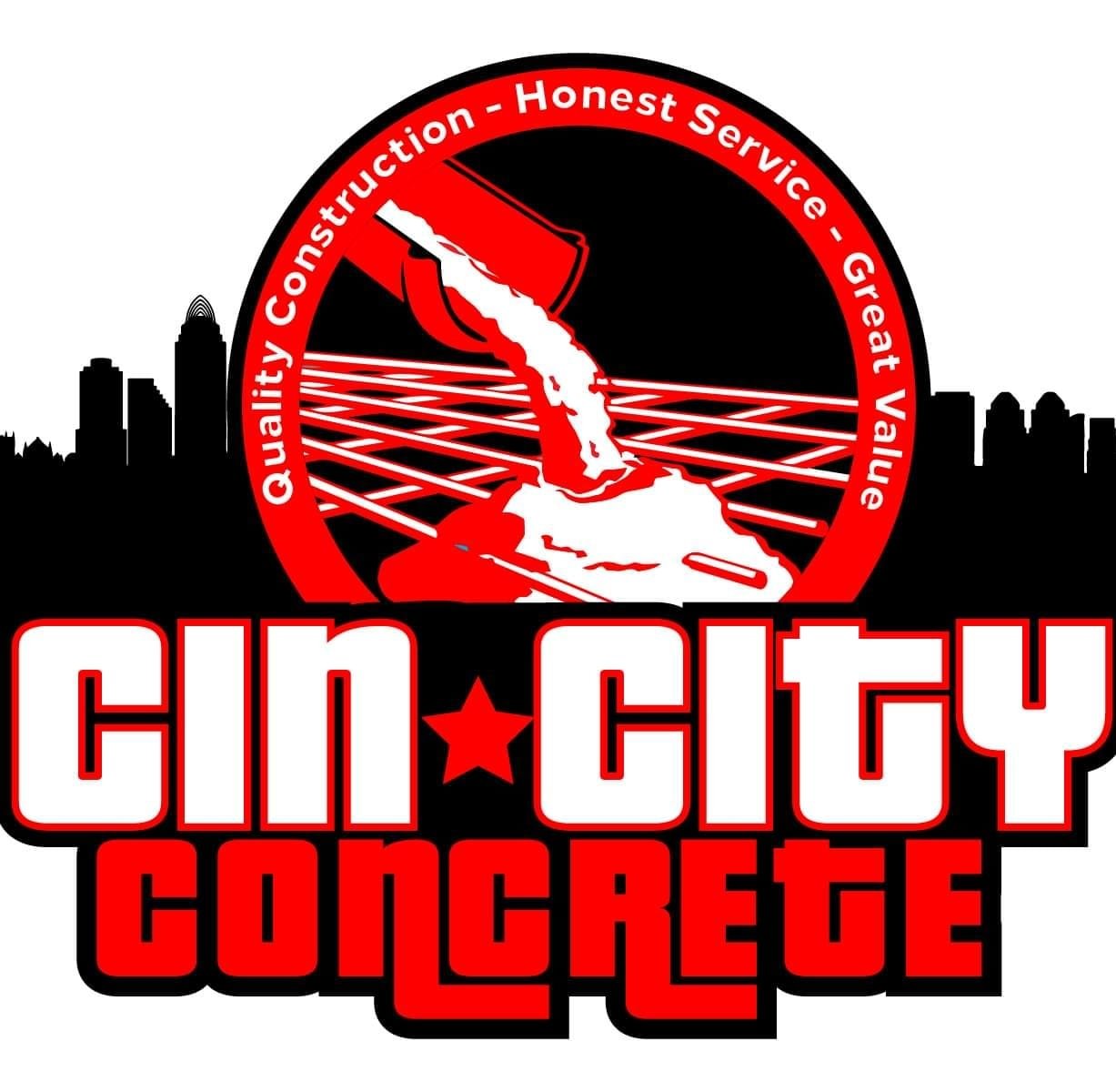 Concrete Driveway Cincinnati Concrete Contractors Co