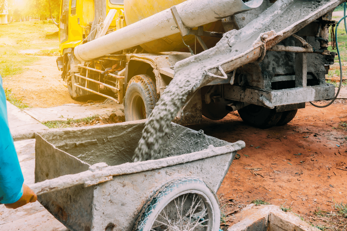 Concrete Services Cincinnati Concrete Contractors Co