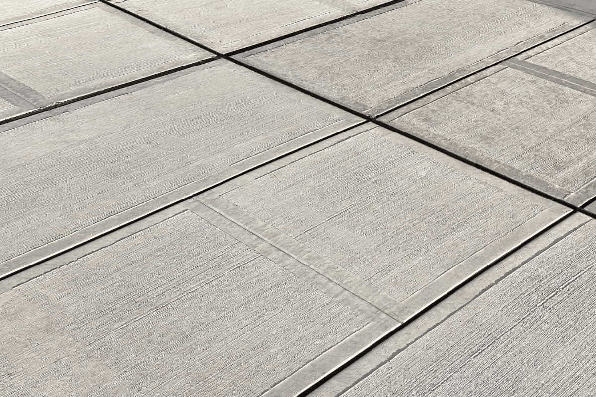 concrete sidewalk pavement in Cincinnati OH
