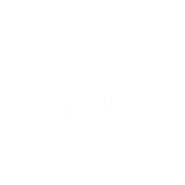 Blank white square canvas