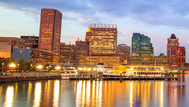U.S. Dream Academy Location - Baltimore, MD