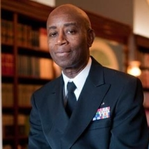 Chaplain Barry C. Black, Ph.D.