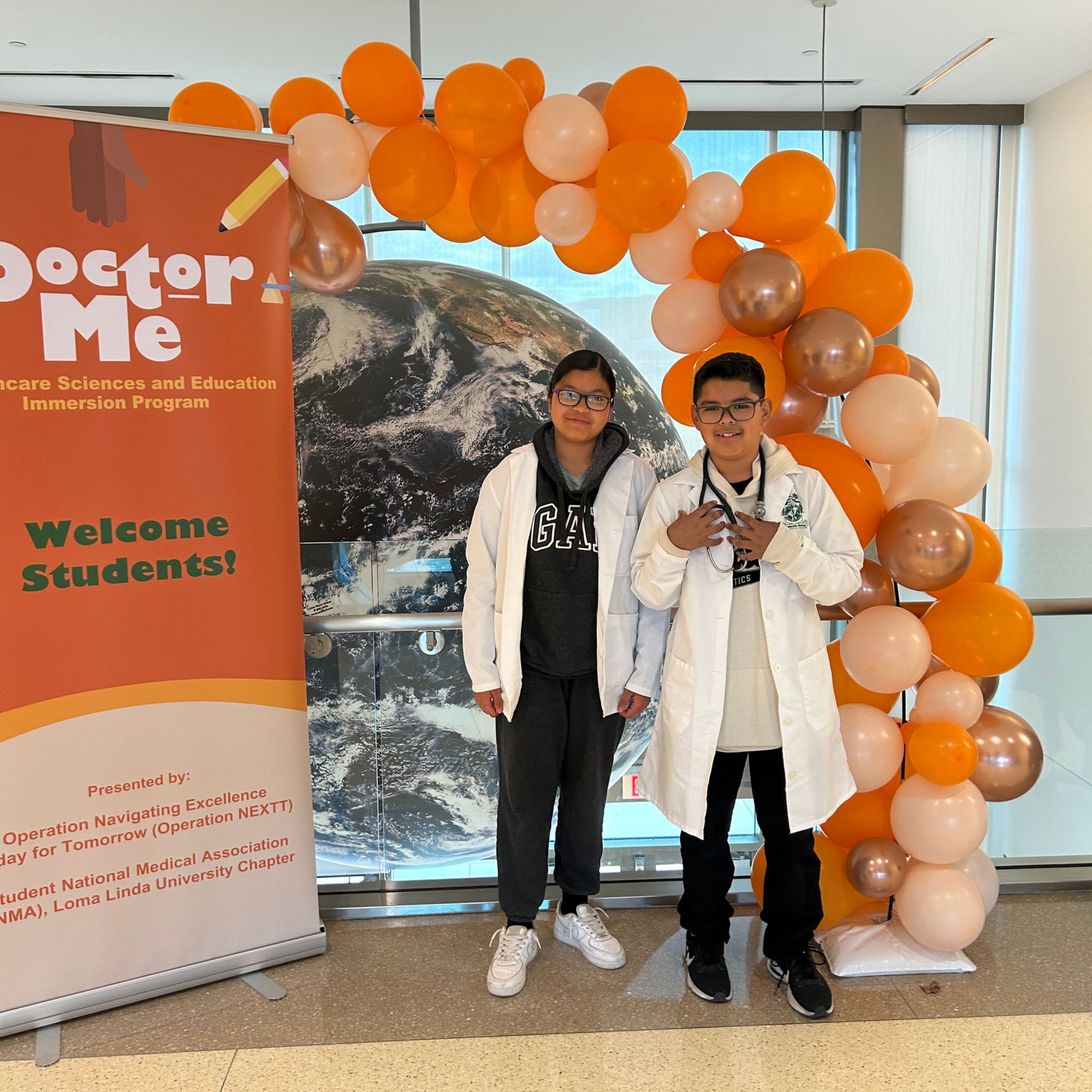 DreamKids from San Bernardino Learning Center