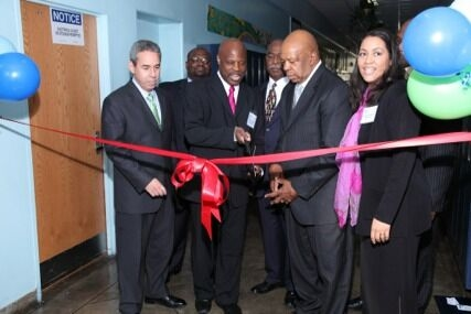 Baltimore, Maryland Learning Center History