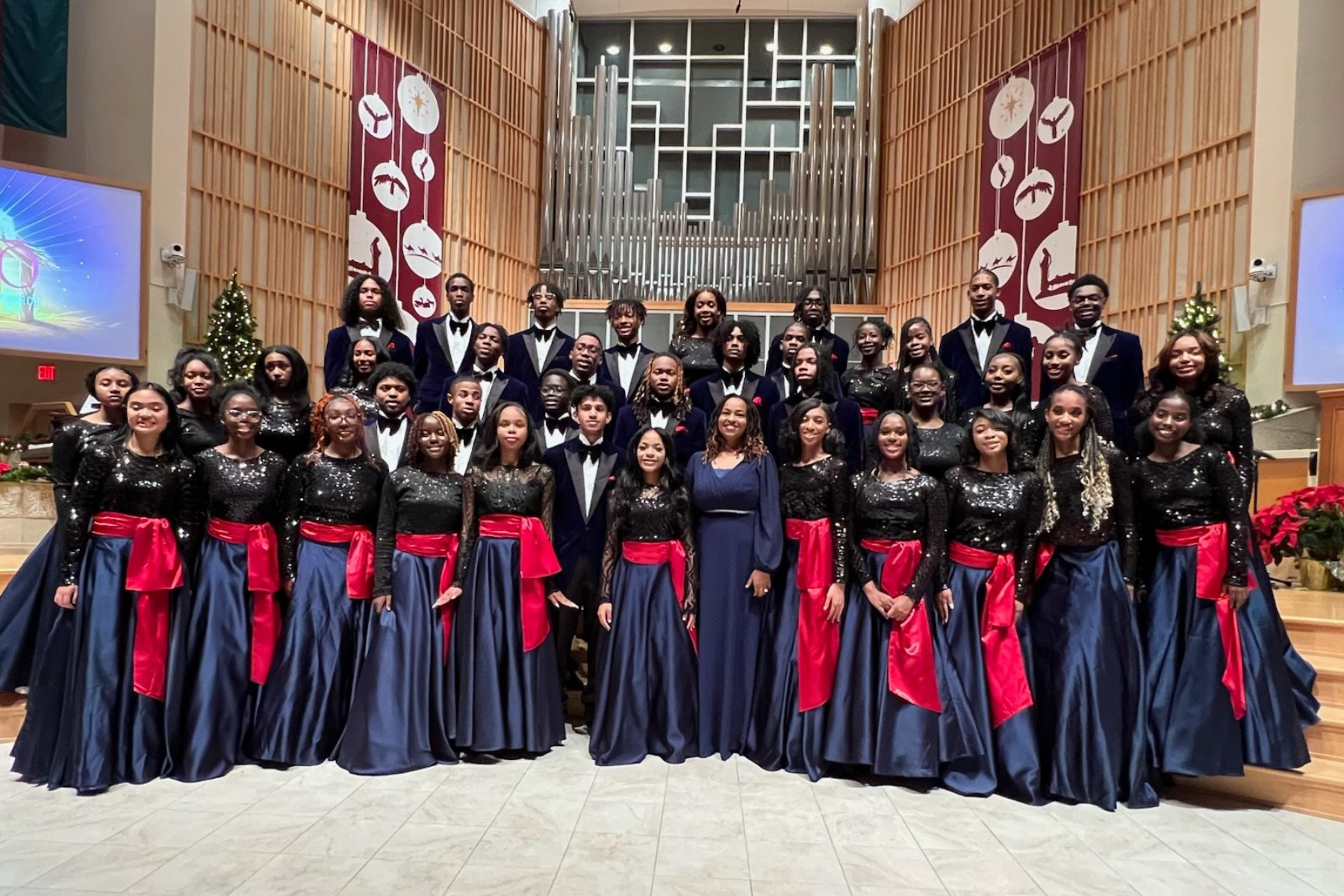 Photo of Takoma Academy Camerata