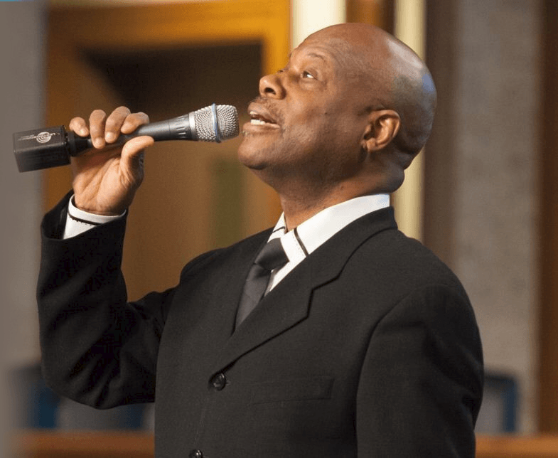 Wintley Phipps - Founder and CEO of U.S. Dream Academy