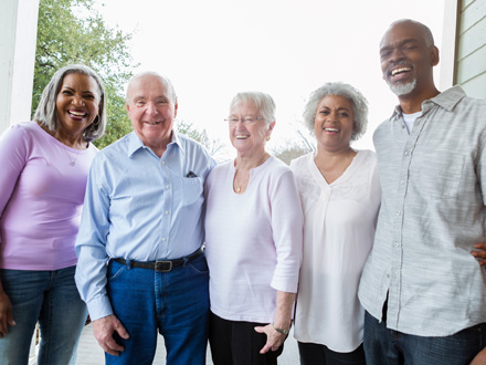 Wise Senior Citizens