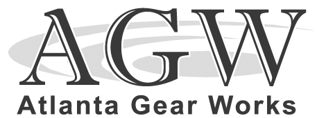 Logo for Atlanta Gear Works: 