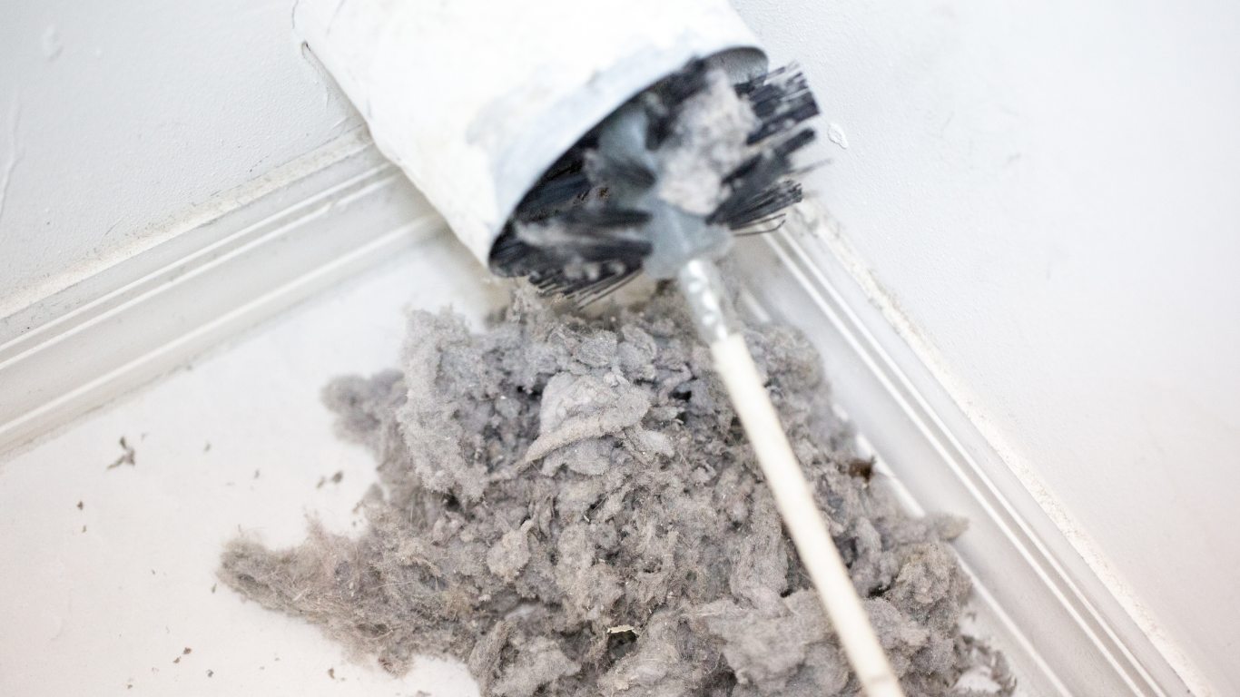 What Happens If You Don’t Clean Your Dryer Vent? | Bay Area