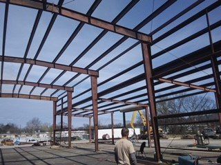 Roof Frame – Chattanooga, TN – Sexton Roofing and Remodelling