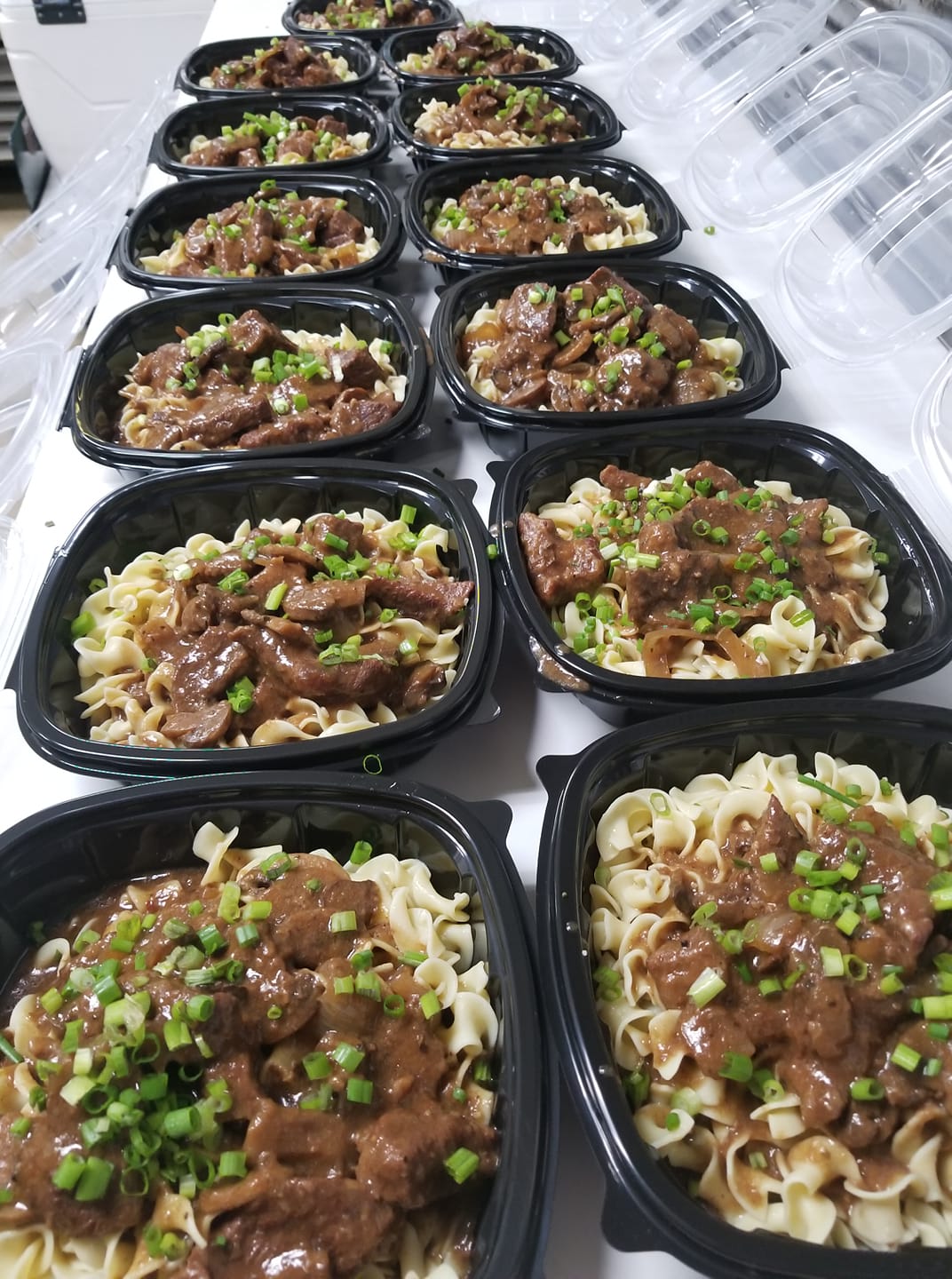 Ez Catering