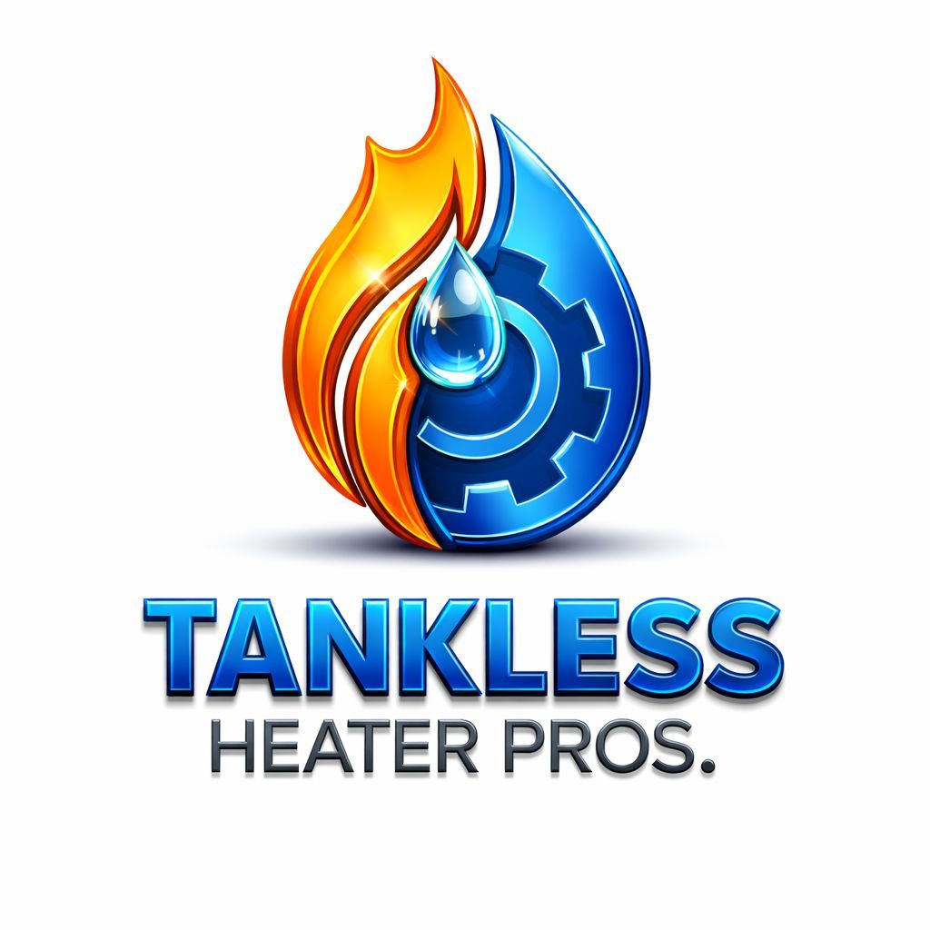 Tankless Heater Pros Vertical Logo