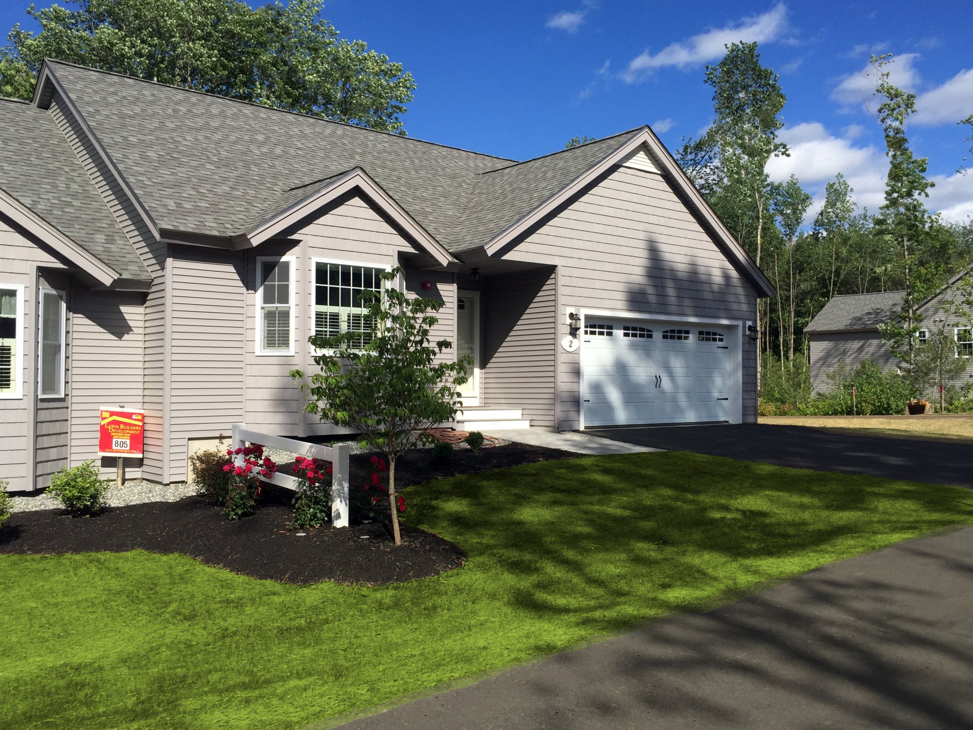 New Condos in Epping NH Pleasant View Farm Condominium