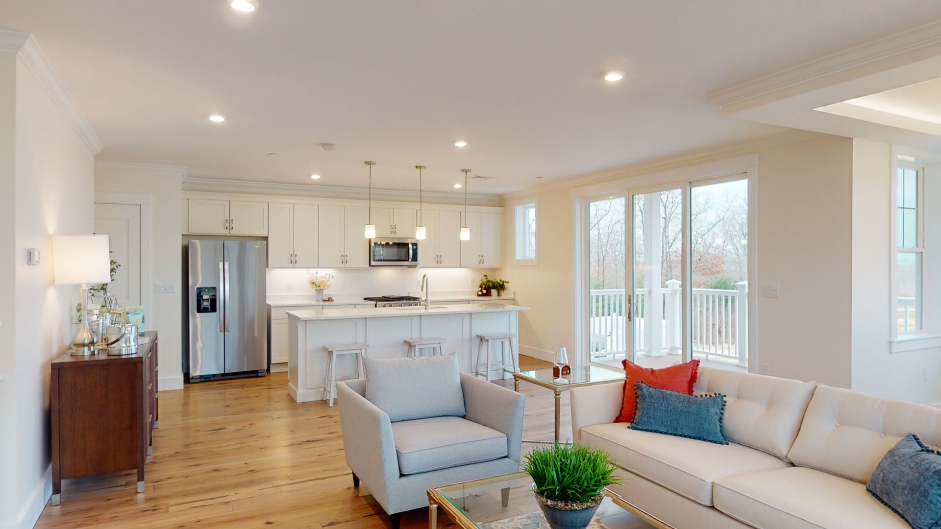 New Condos in Atkinson NH Atkinson Heights a 55+ Resort Community