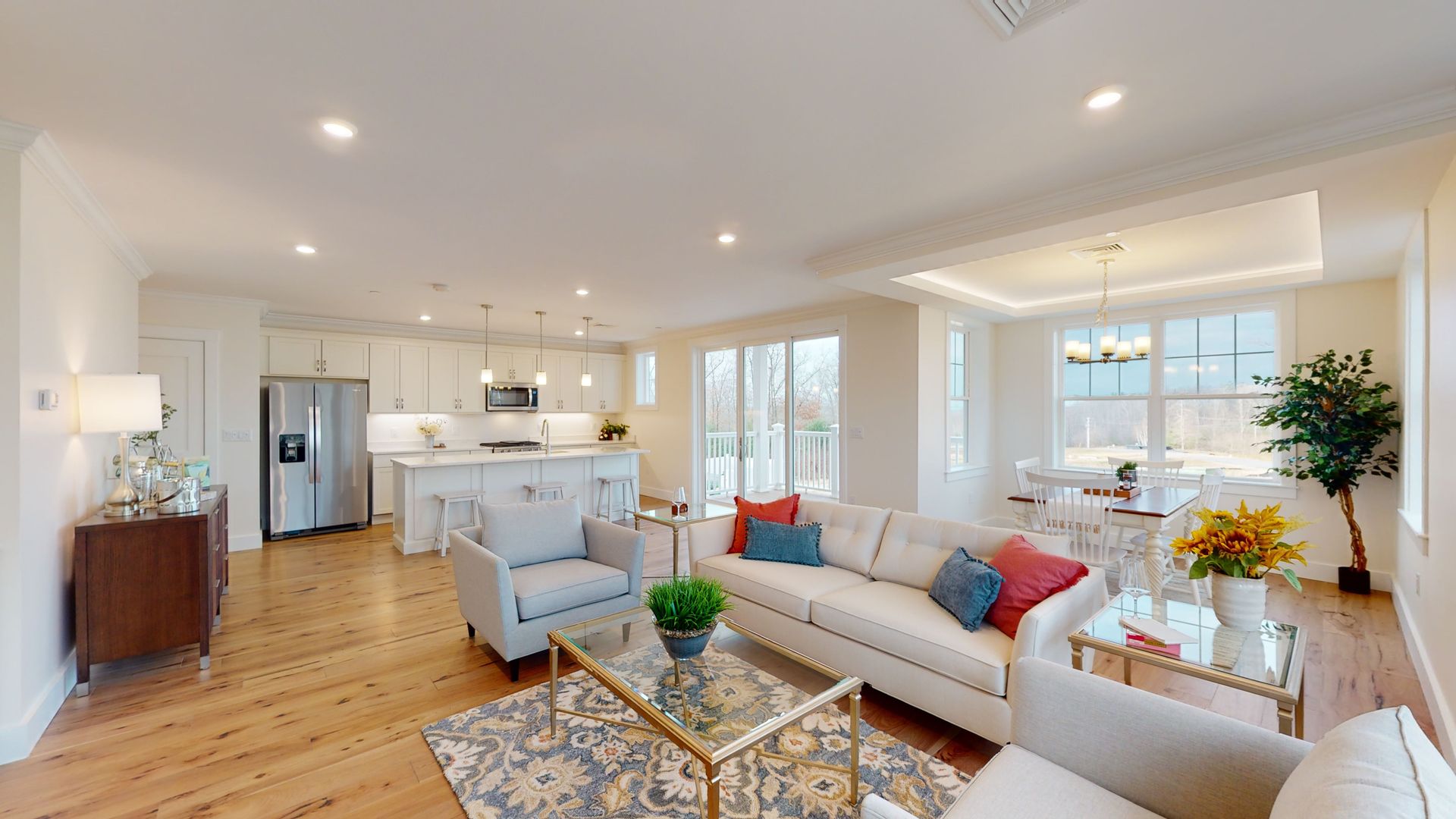 New Condos in Atkinson NH Atkinson Heights a 55+ Resort Community