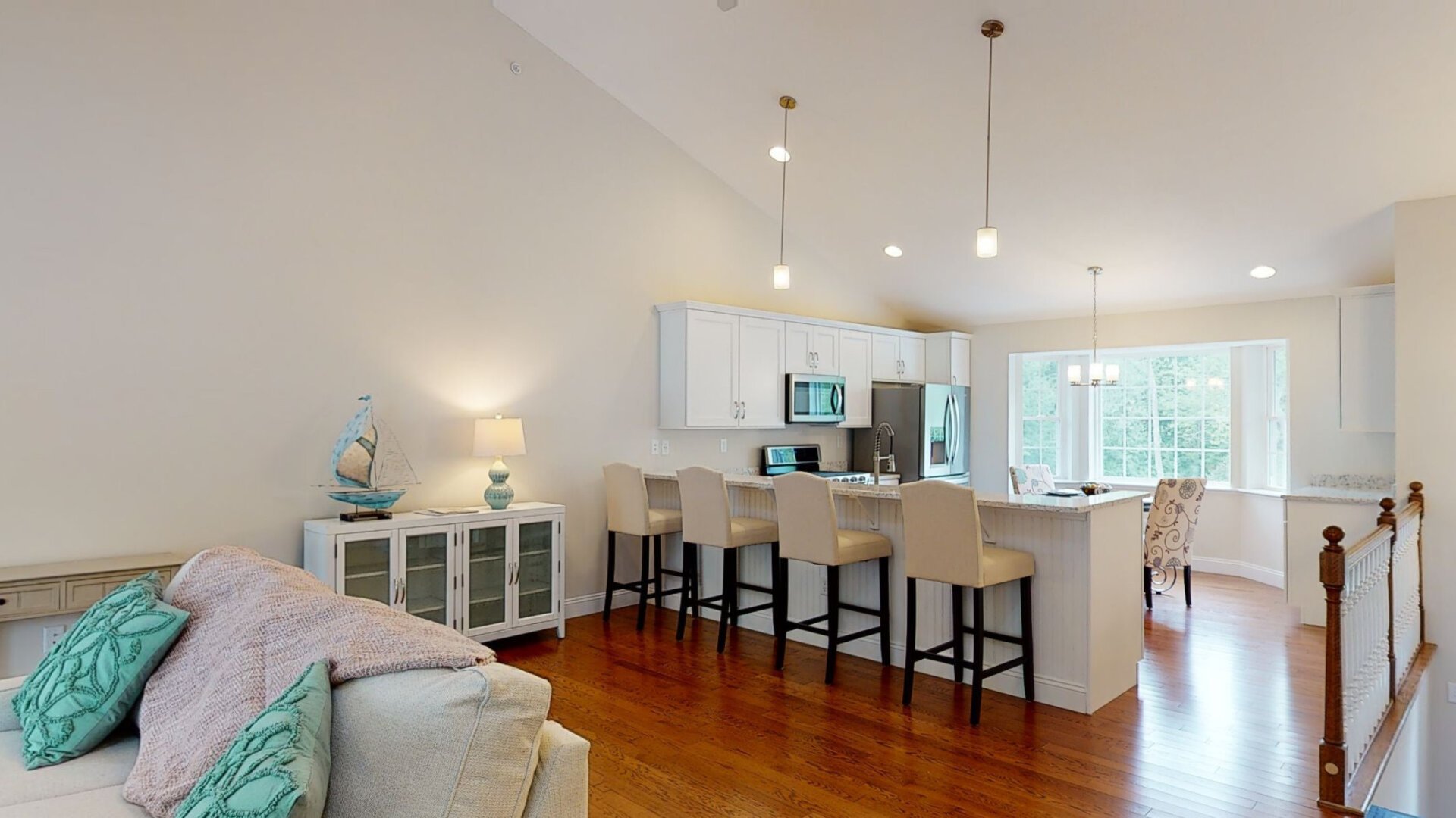 New 55+ Homes in Hampstead NH Winchester Heights 55+ Condominium