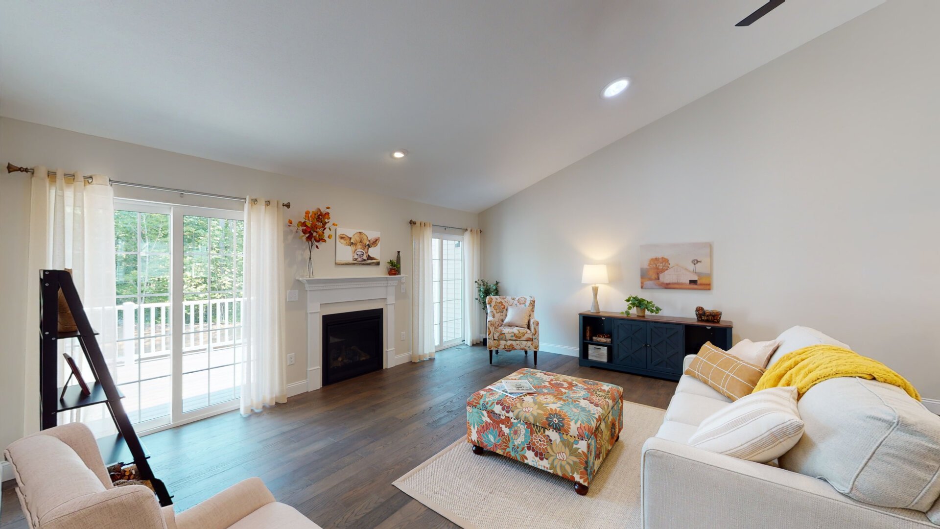 New Condos in Epping NH Pleasant View Farm Condominium