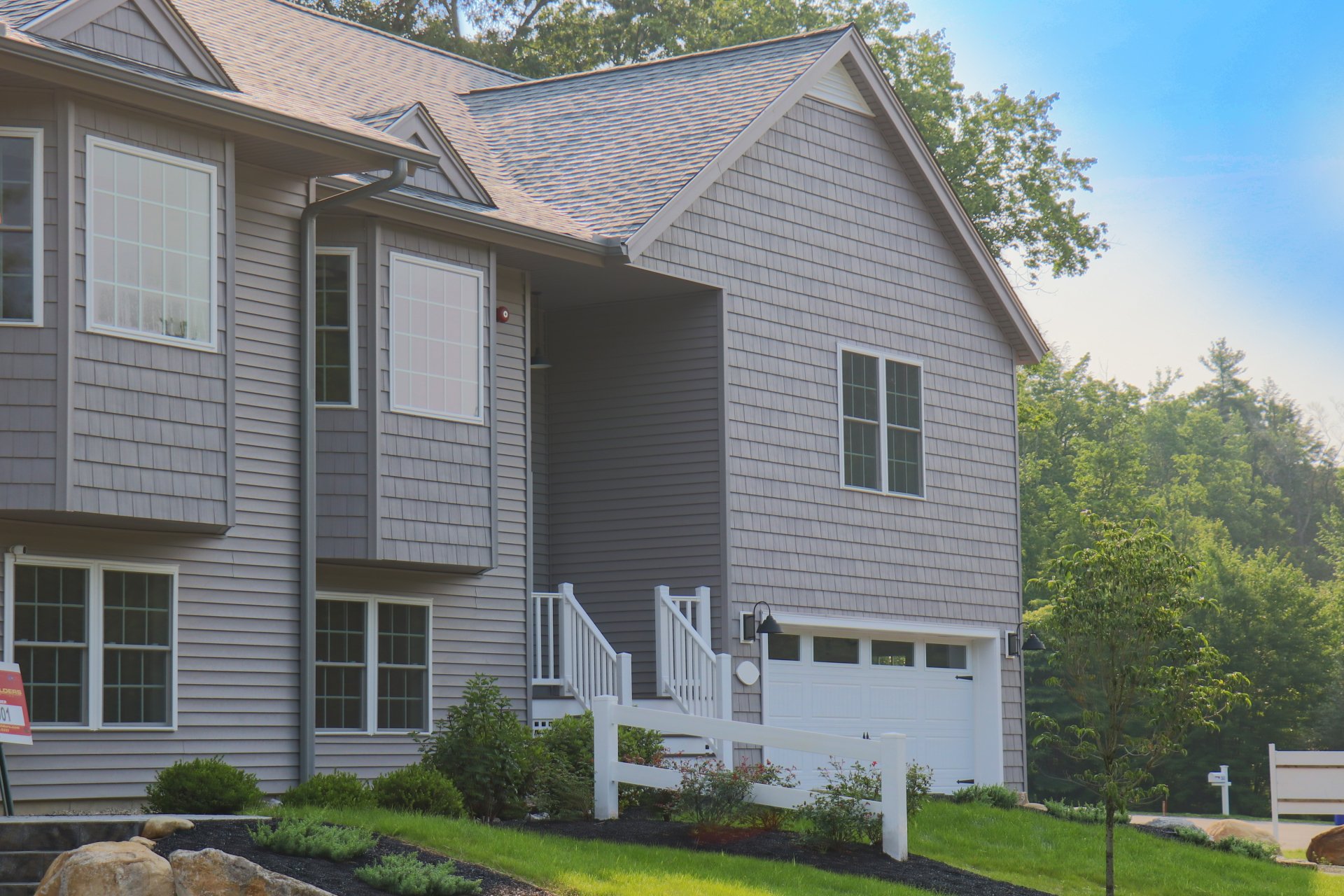 New Condos in Epping NH Pleasant View Farm Condominium