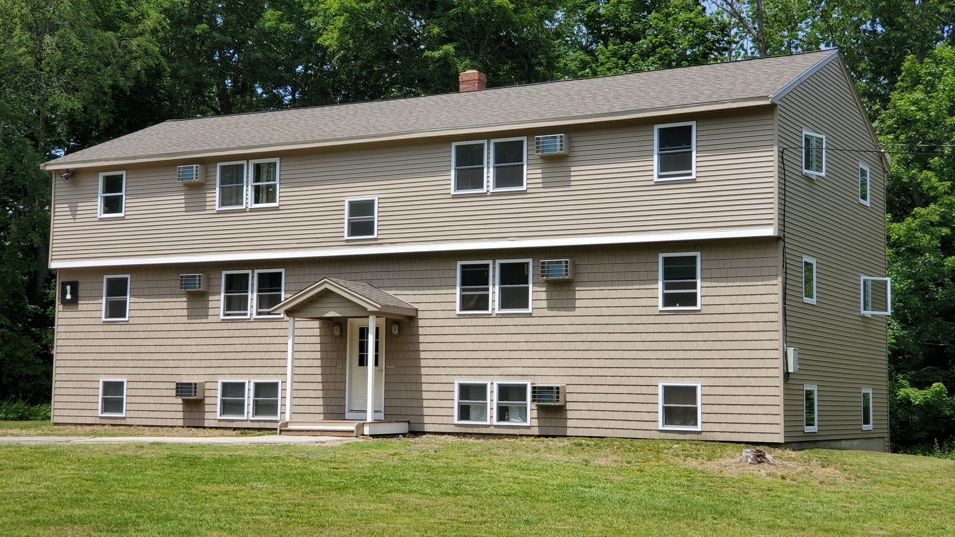 Hampstead Apartments