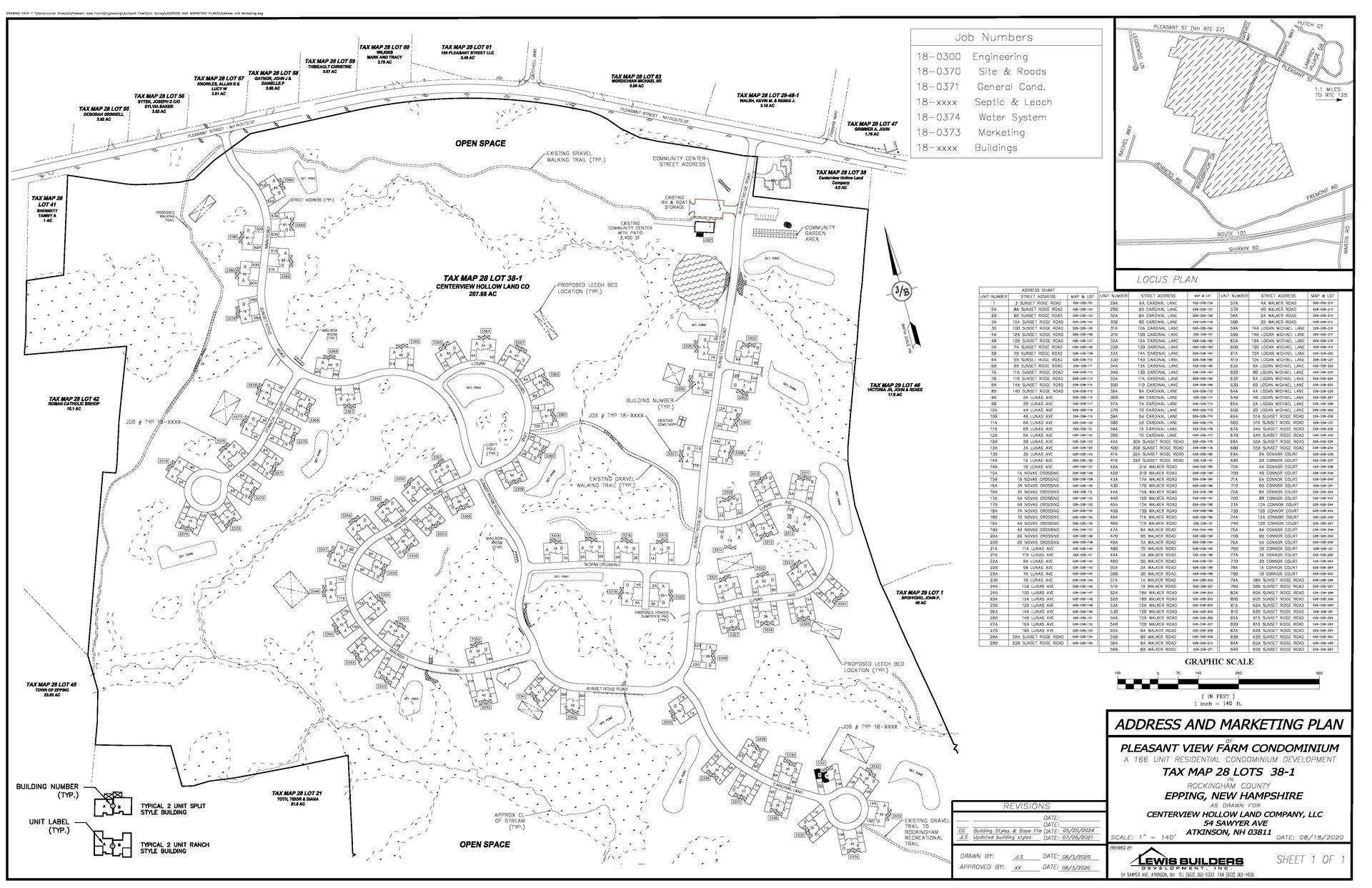 Click to open or download PDF Pleasant View Farm Site Plan