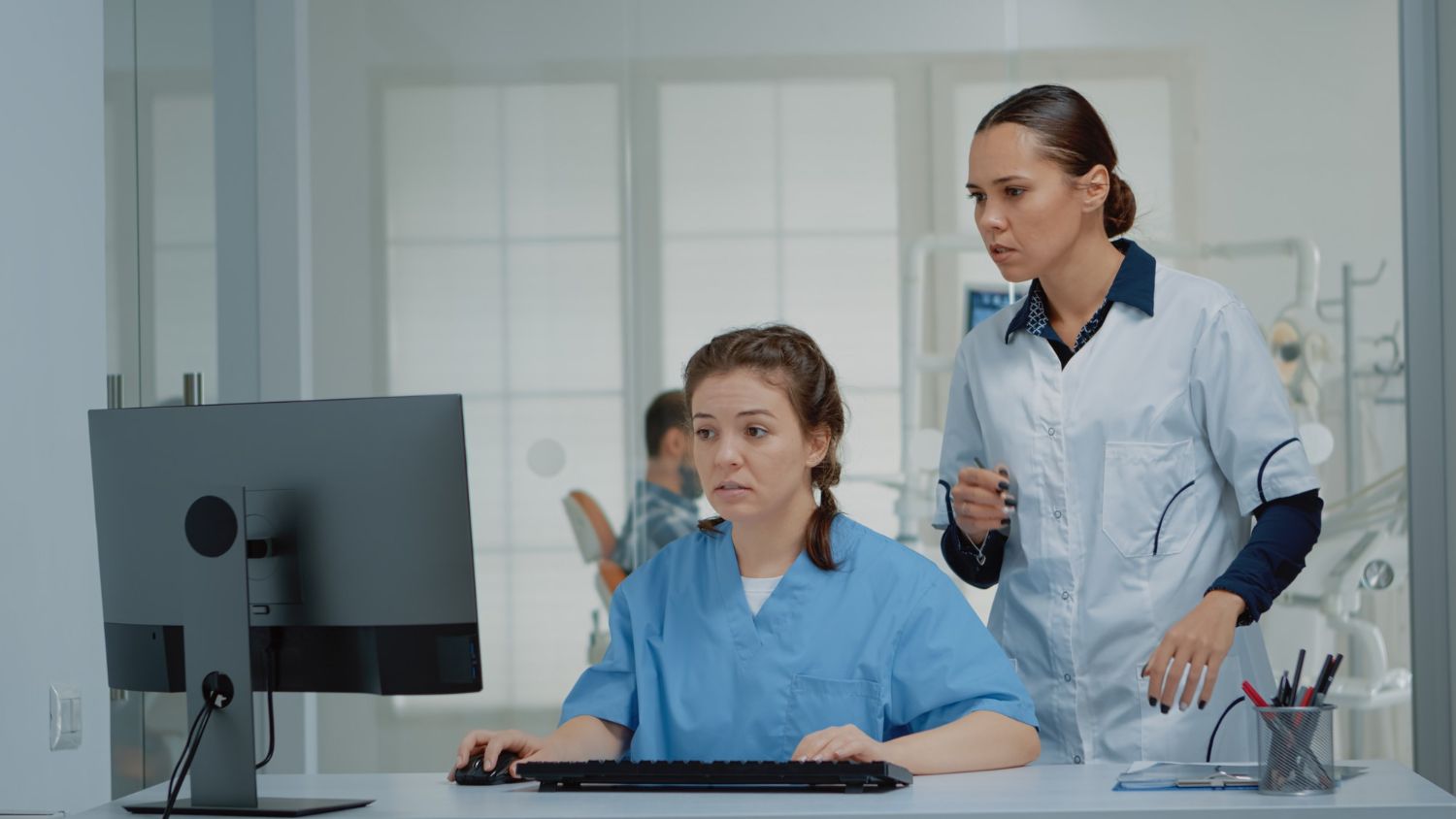flexible nursing staff