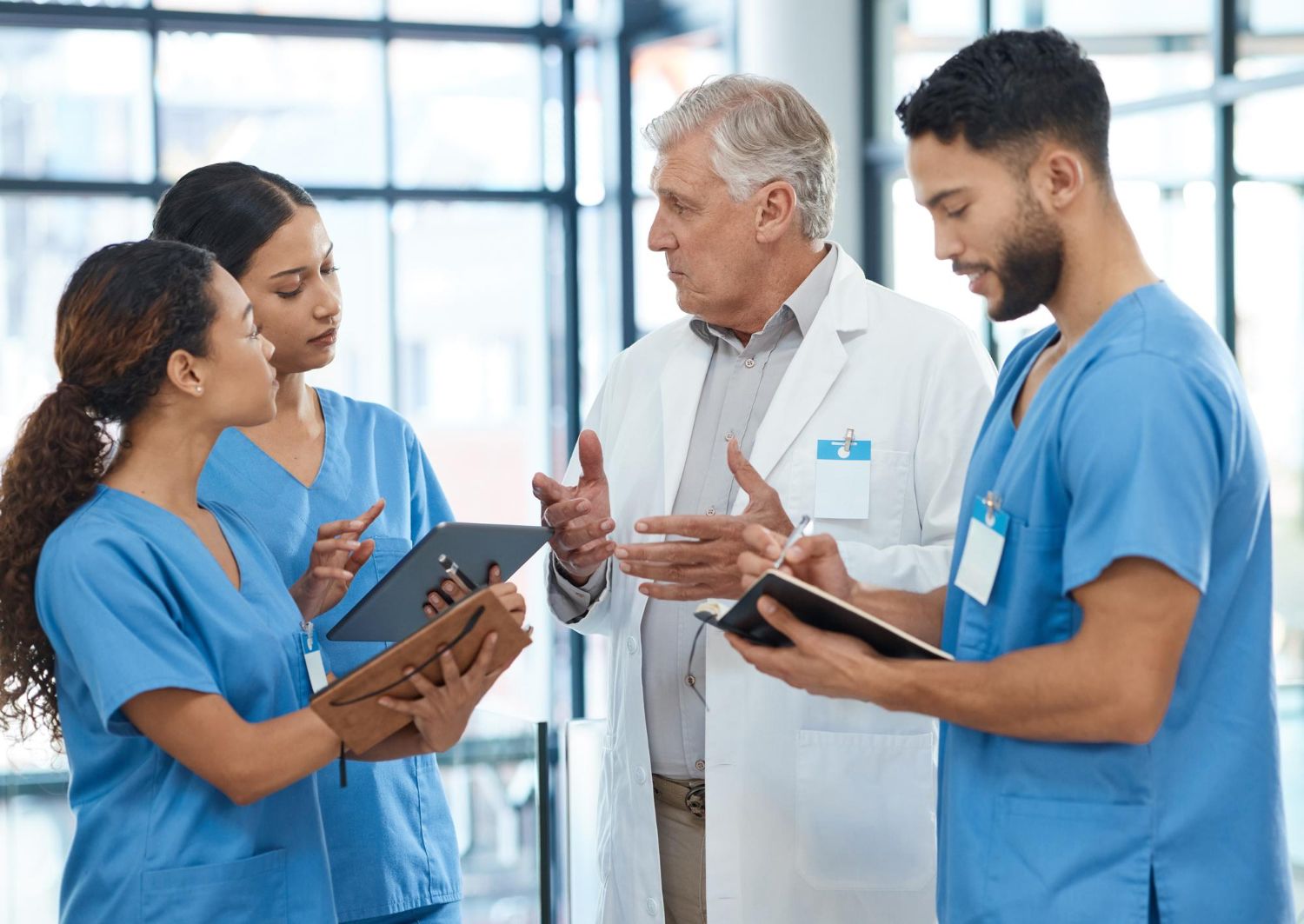 healthcare staffing shortages
