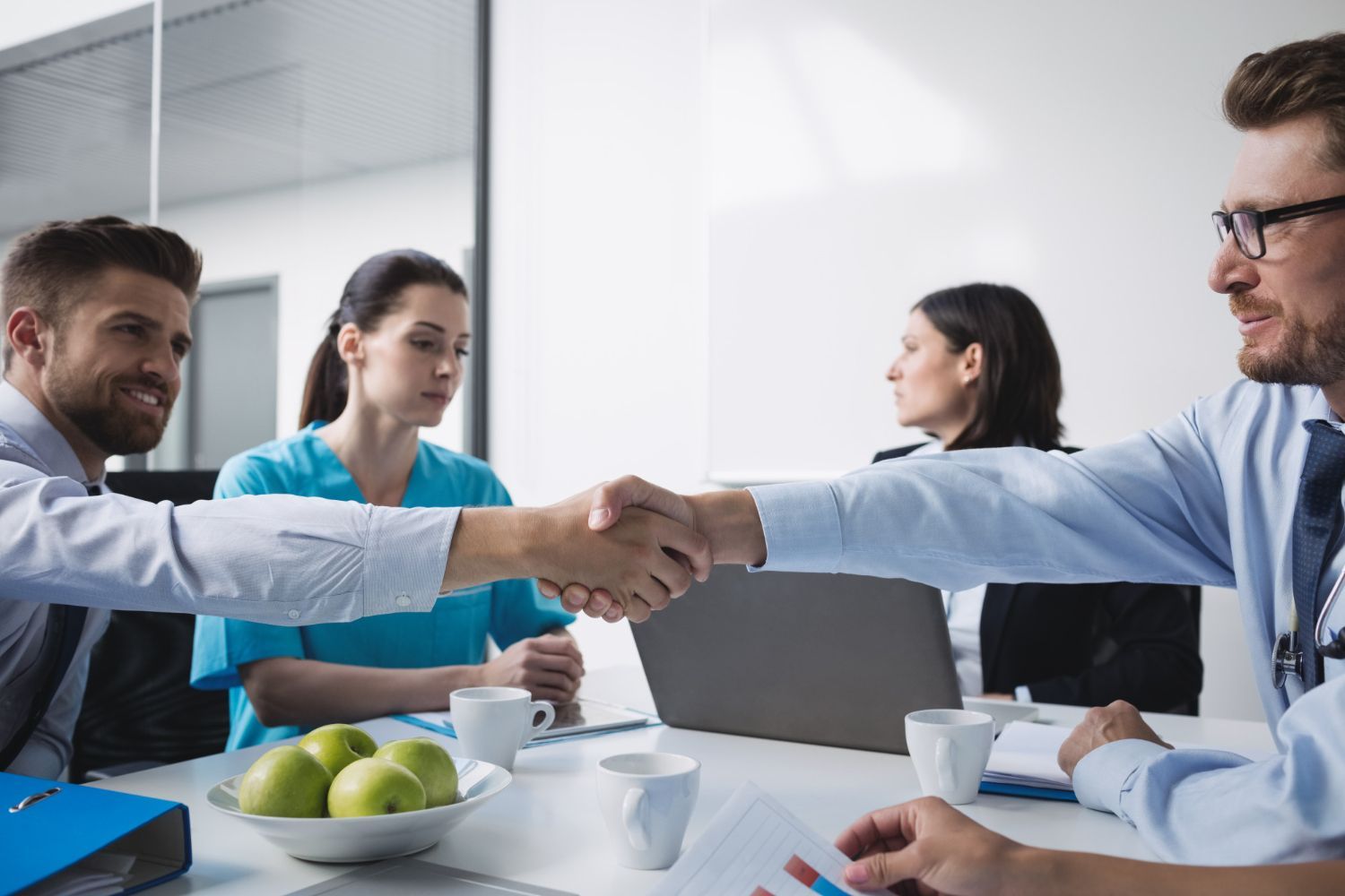 Healthcare Staffing Agency