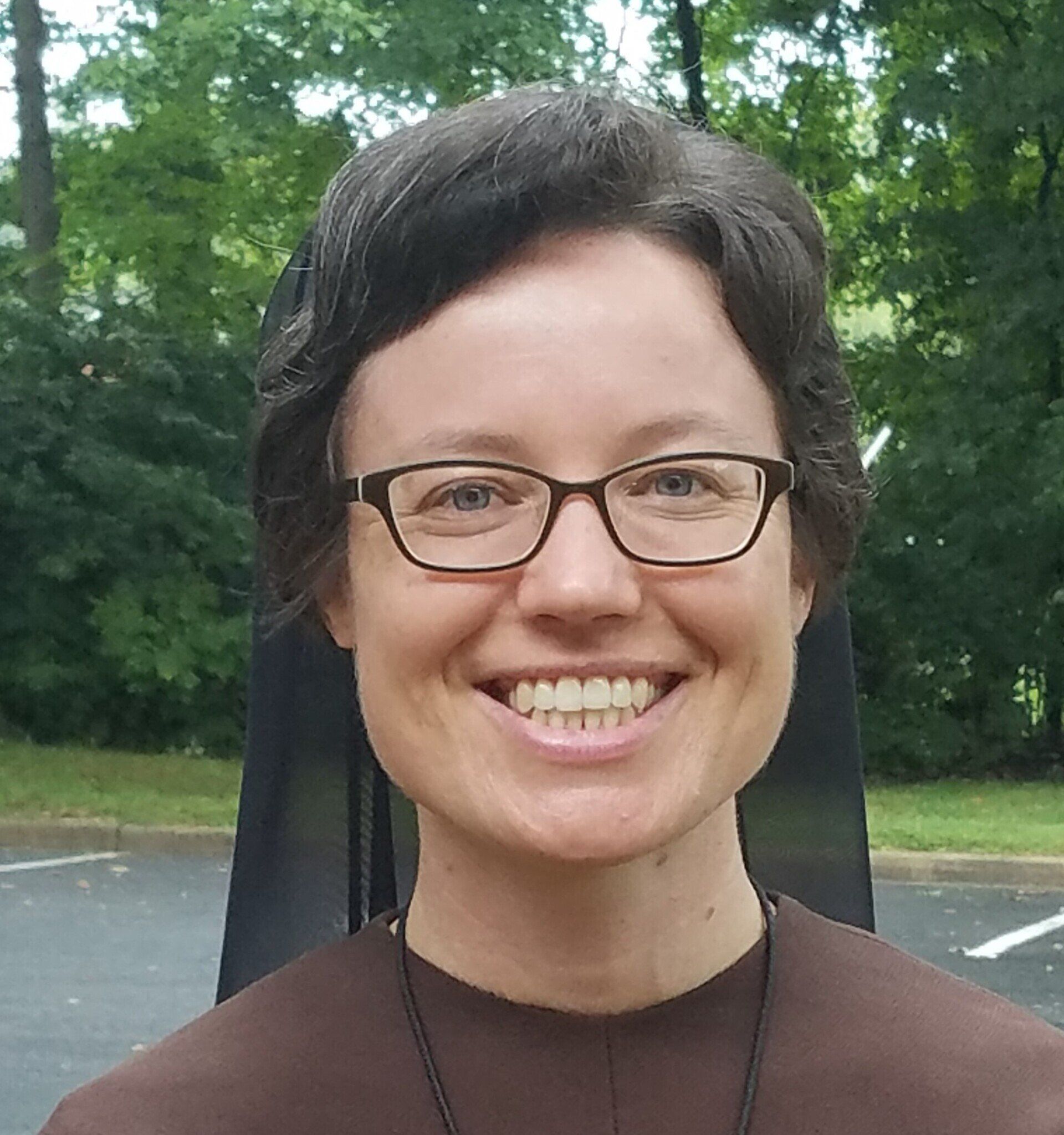 Sister Marie Benedict