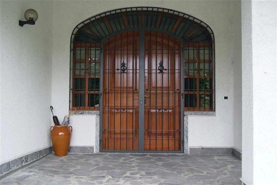 Porta chiusa