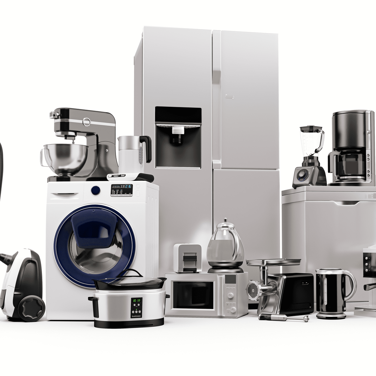 Rental Appliances