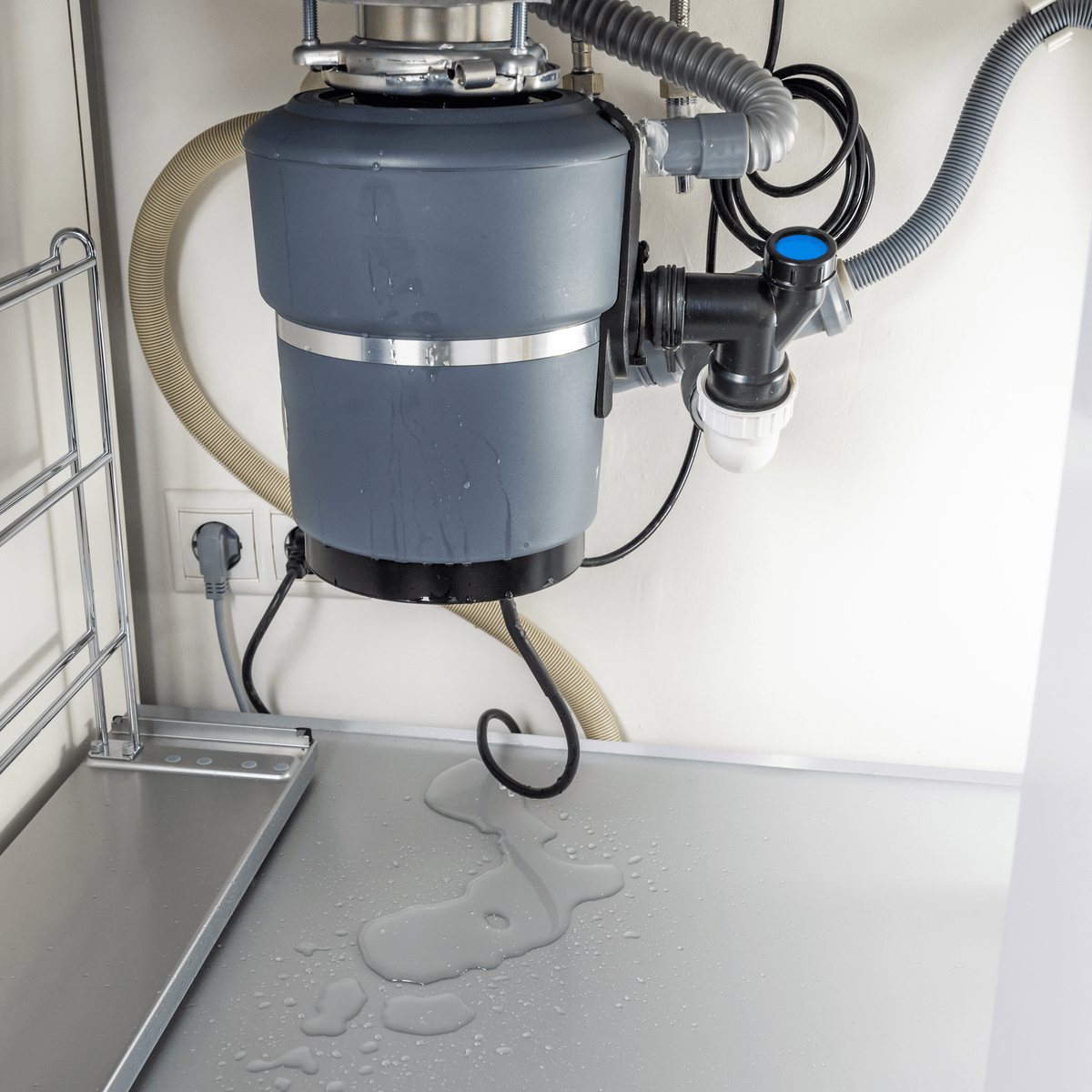 Garbage Disposal in Rental