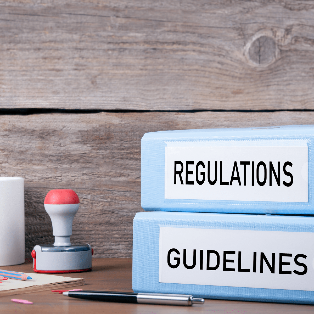 Regulations and Guidelines