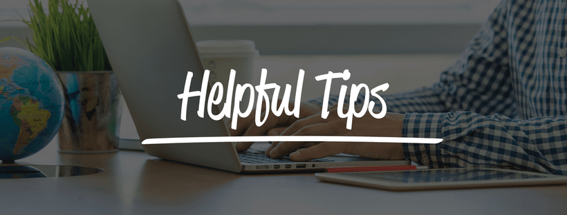 Helpful Tips to Help Your Tenants