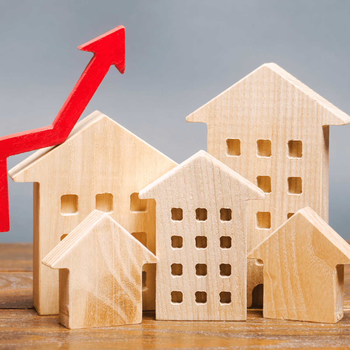 Increase Rents