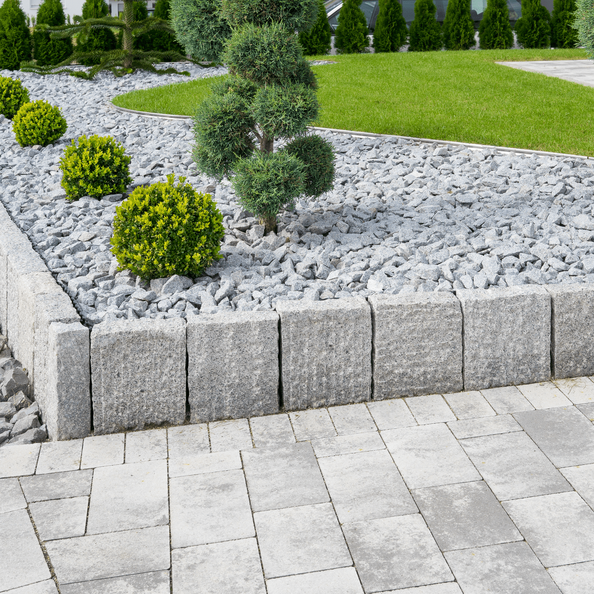 Low Maintenance Landscaping