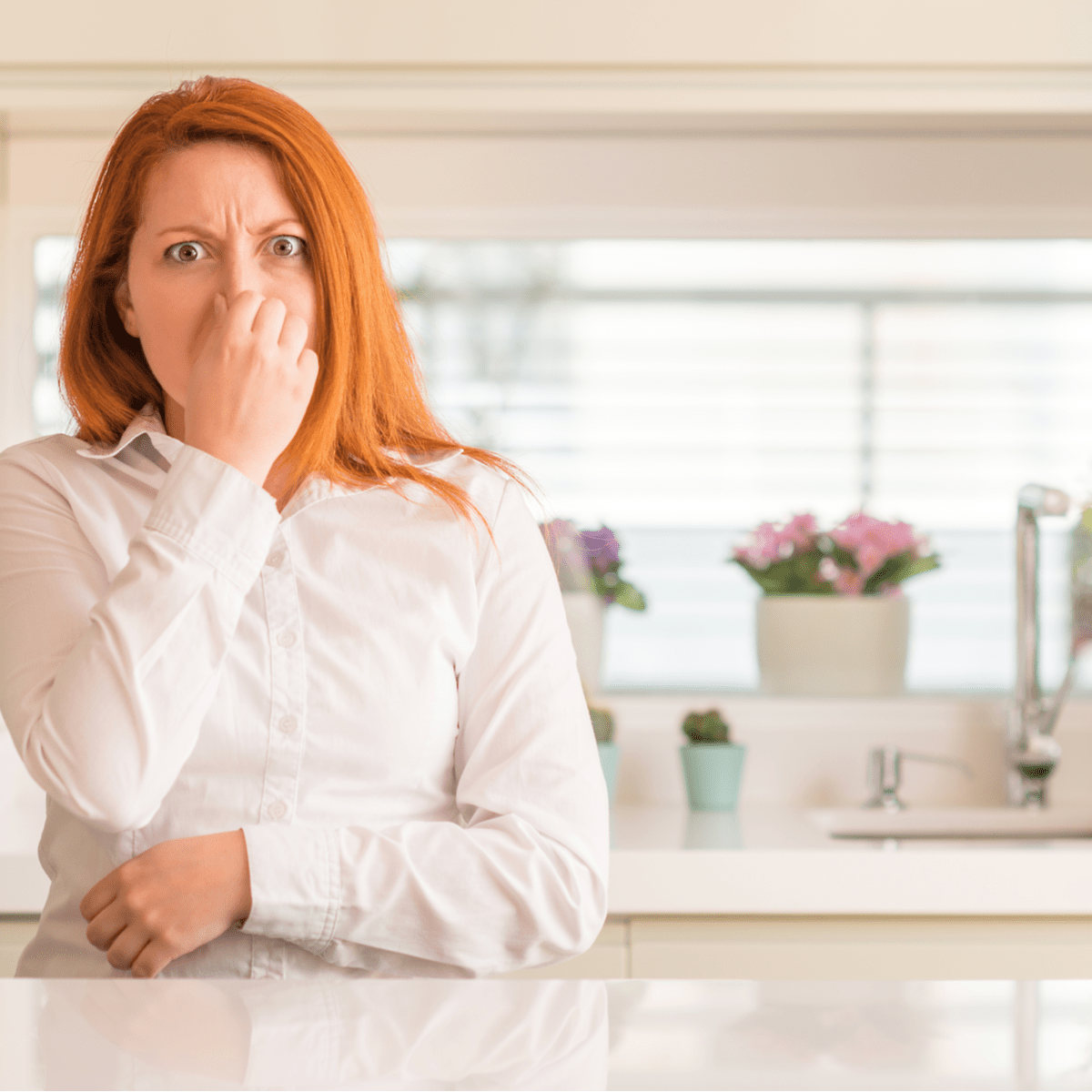 Odors in Long Beach Rental
