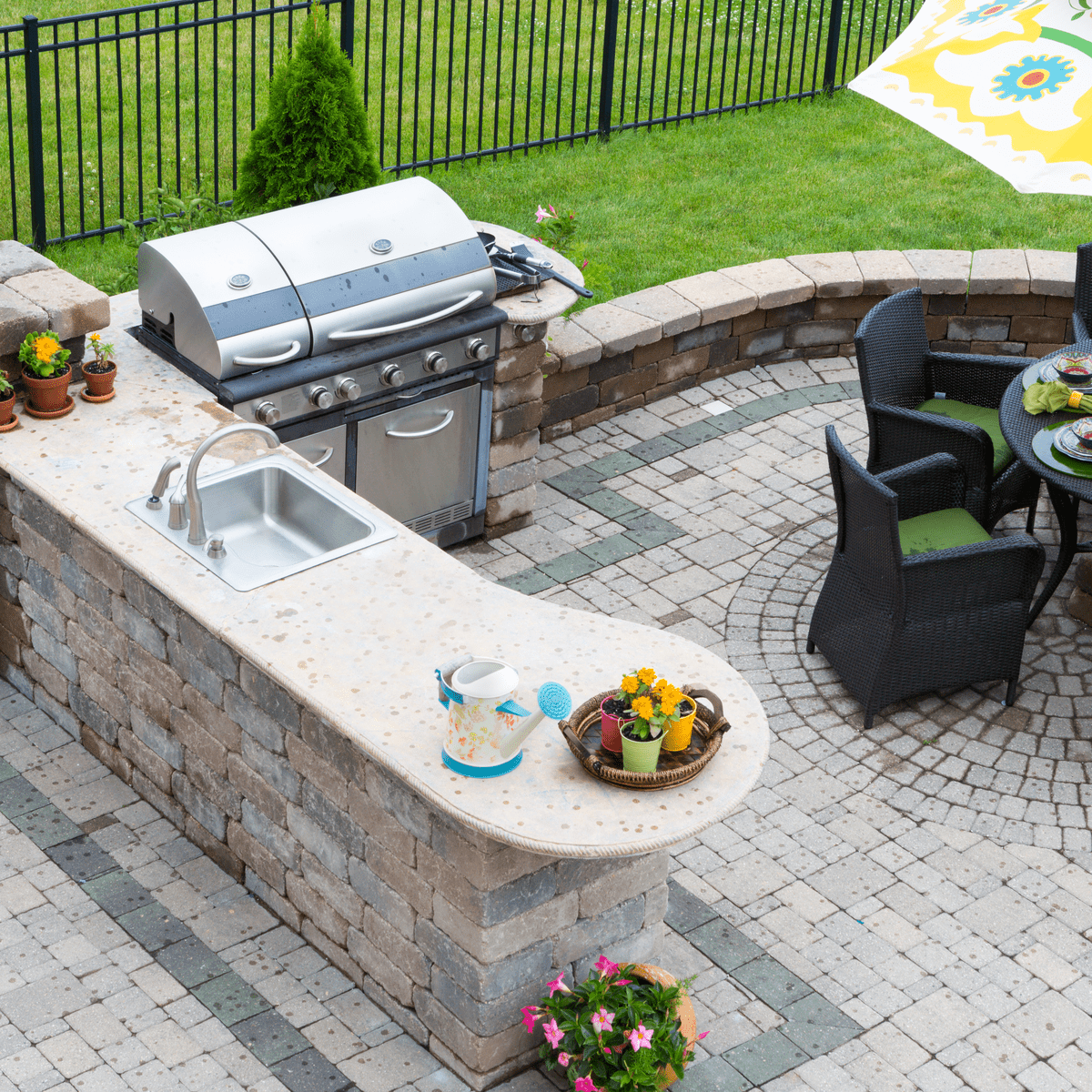 Outdoor Area for Your Rental