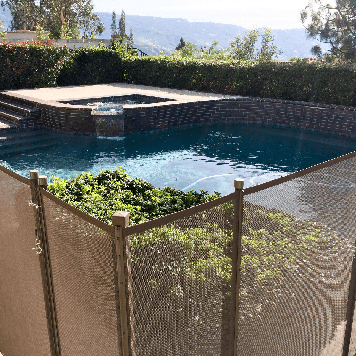 Safe Pool Environment