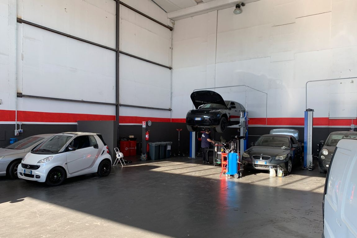revisione auto completa