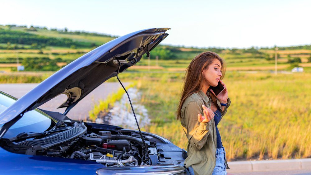 assistenza auto in panne