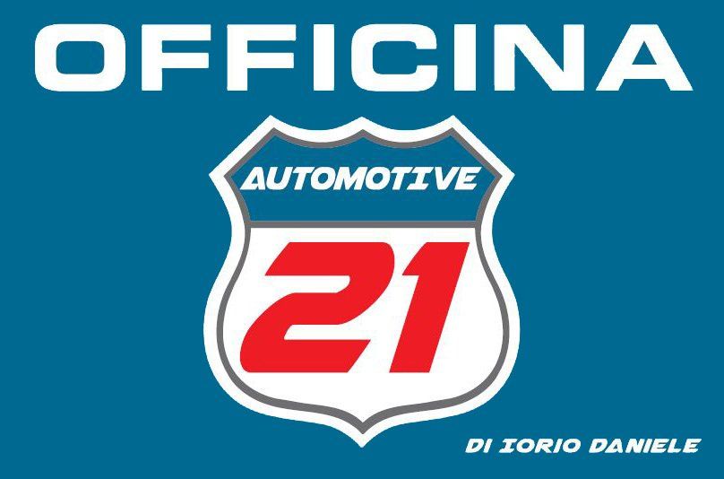 Autofficina Automotive 21 di Iorio Daniele-LOGO Autofficina Automotive 21 di Iorio Daniele-LOGO
